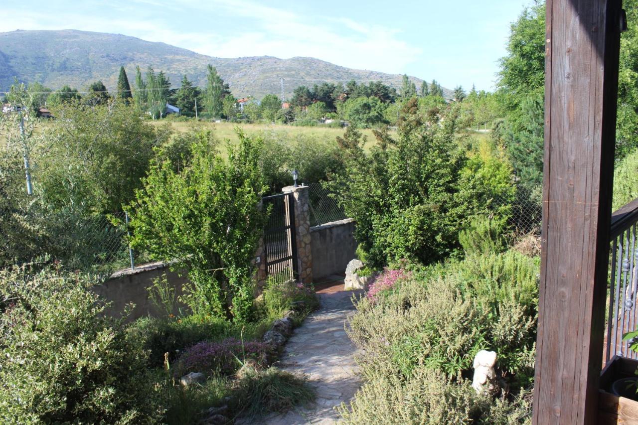Casa La Taratola Ortigosa del Monte Exterior foto