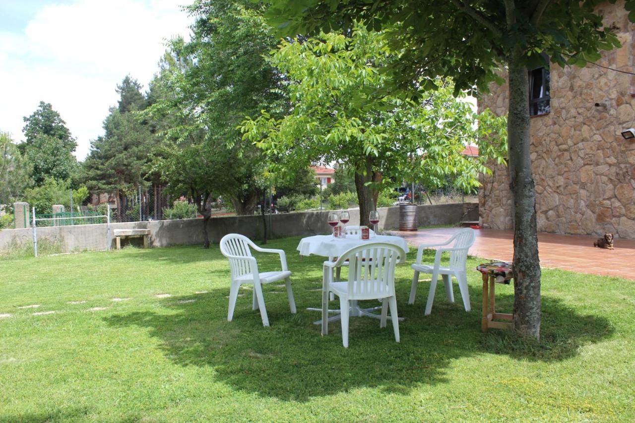 Casa La Taratola Ortigosa del Monte Exterior foto